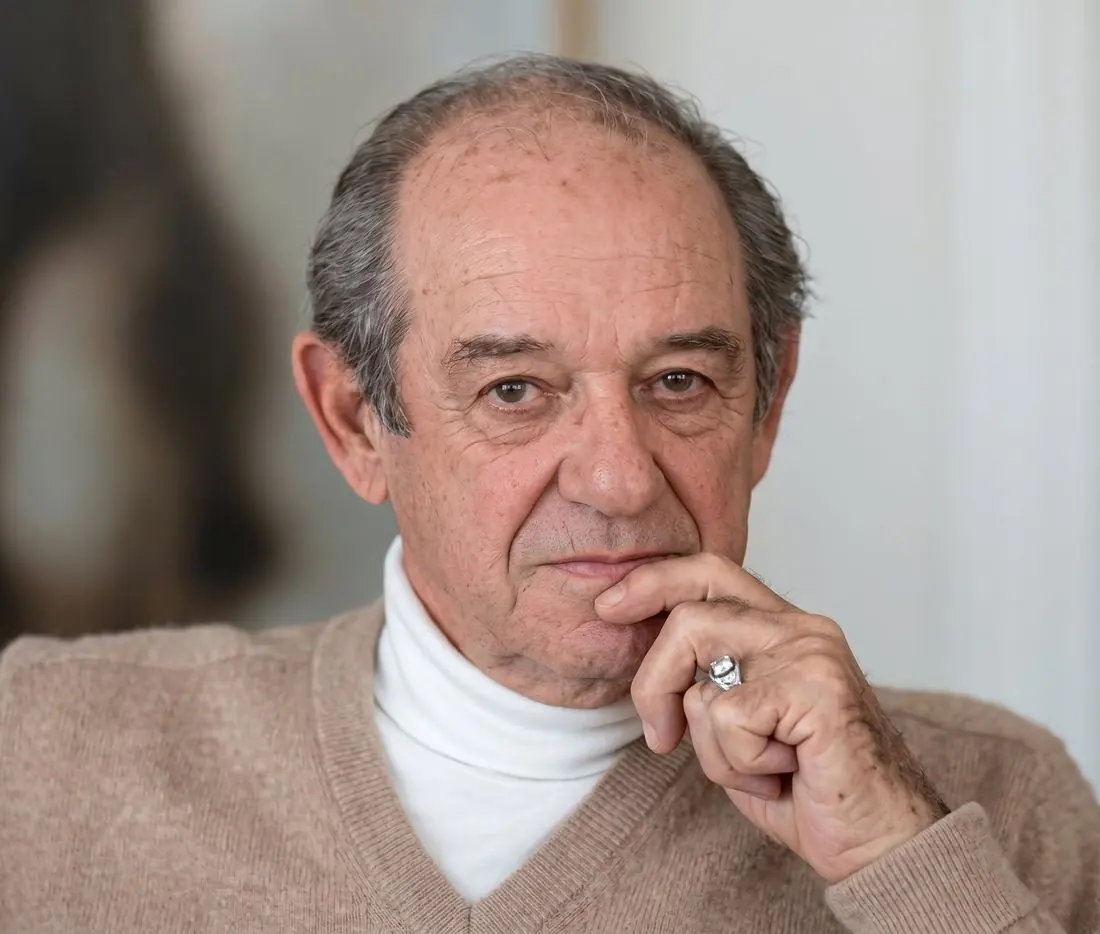 Art DeLuca, founder of Art's Washers & Dryers