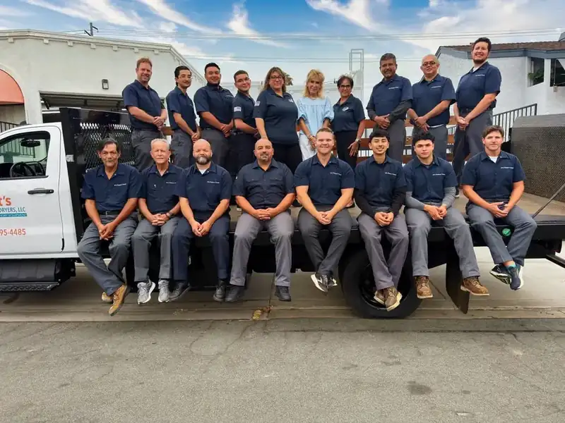 The Art's Washers & Dryers team in Normal Heights
