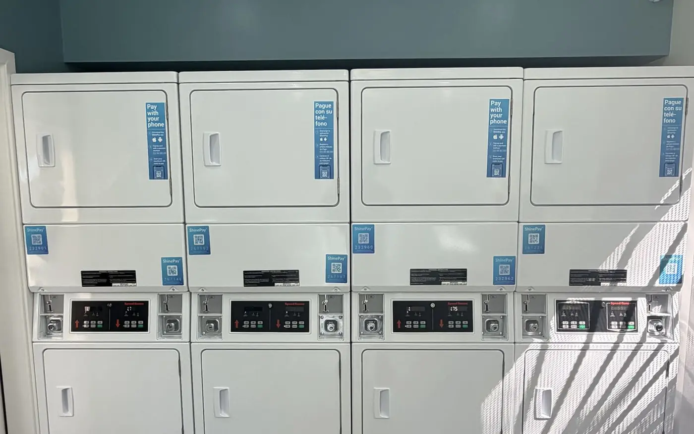 Apartment & Multifamily Laundry Rooms