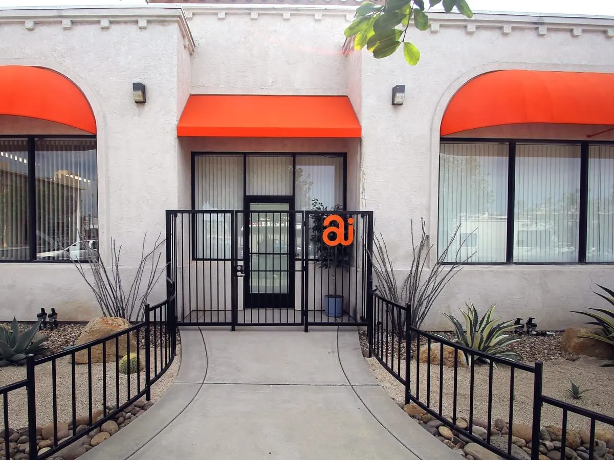 Art's Normal Heights office