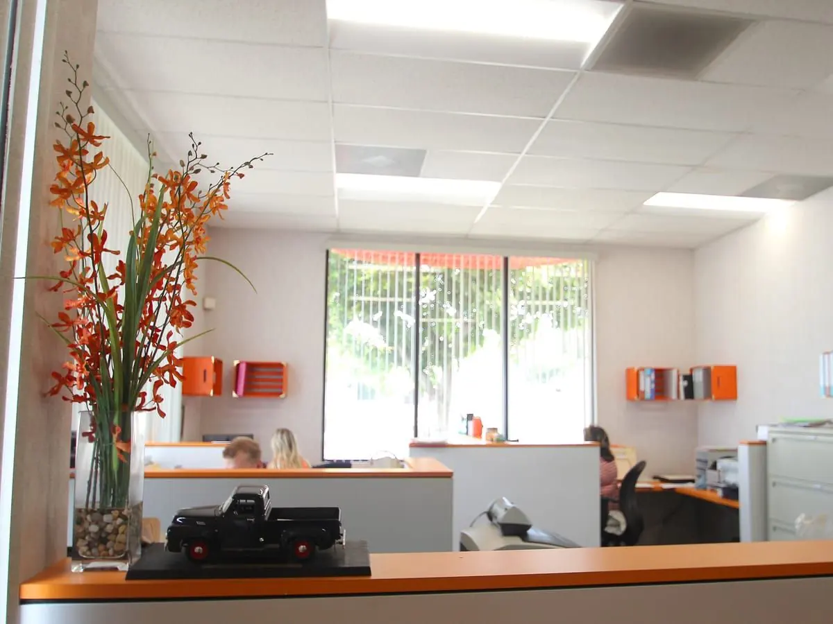 Inside the family-run Art's Washers office
