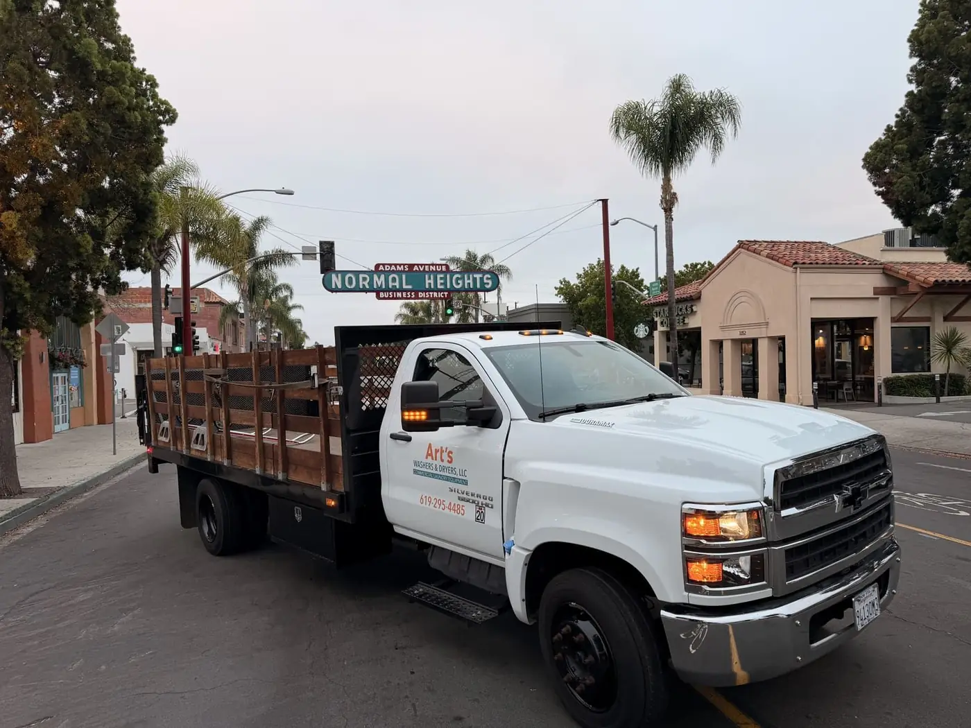 Repair & Maintenance Service